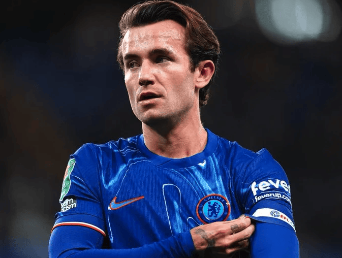 切尔西左后卫本-奇尔维尔成为斯特拉斯堡及意甲俱乐部关注对象